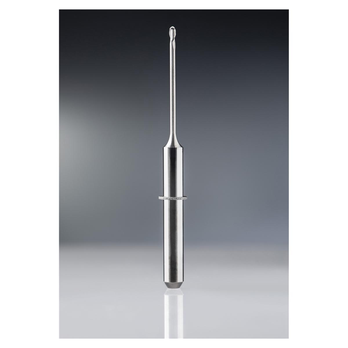 P100-R2-40 Fraise PMMA WAX 1.0mm VHF