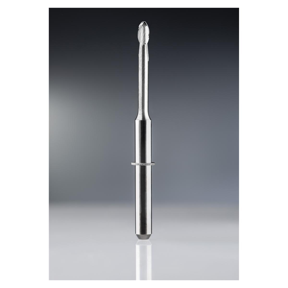 Fraise PMMA Wax 2.0mm VHF