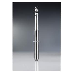 P250-F1-40 Fraise cylindrique PMMA WAX 2.5mm VHF