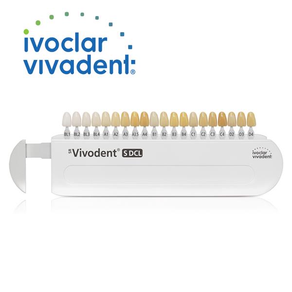 SR Vivodent S DCL Sample 3xDenture A3