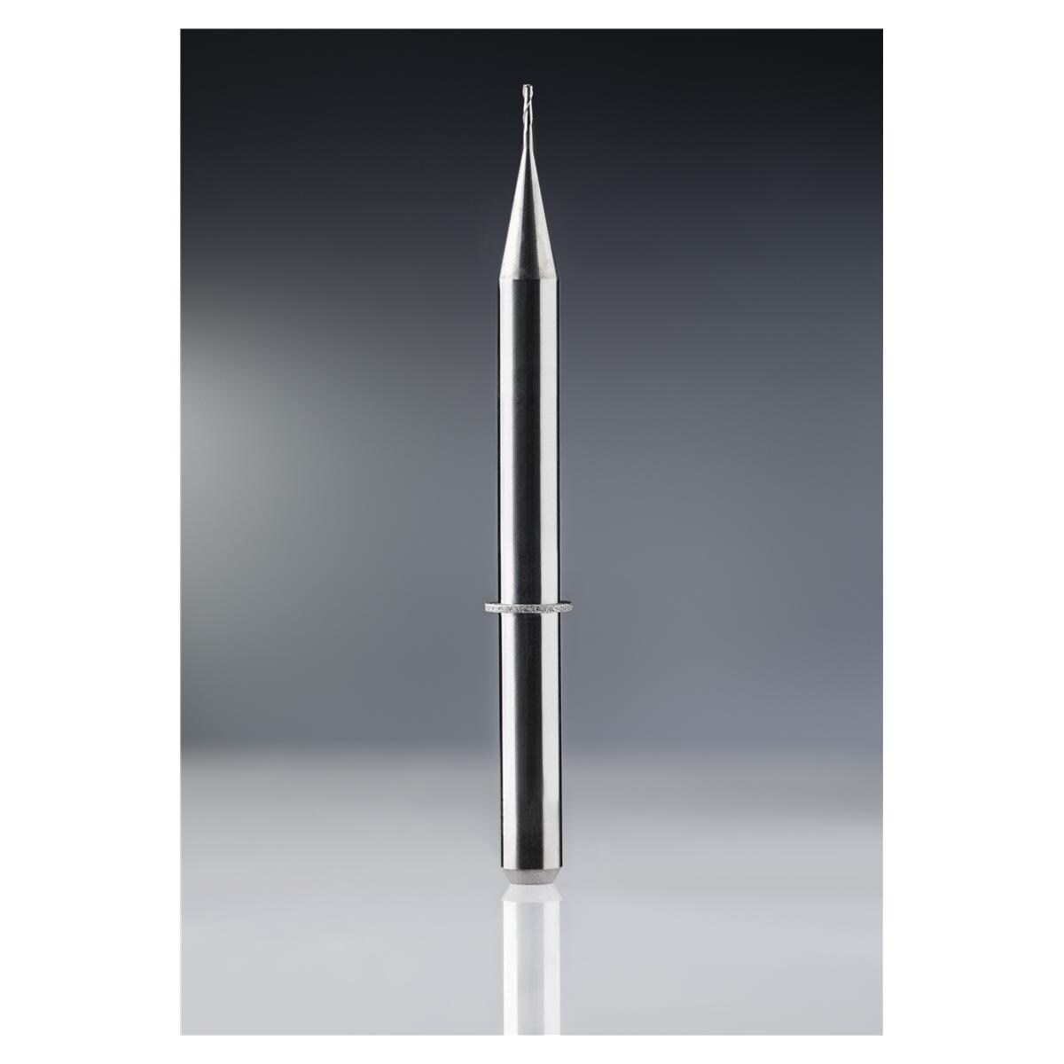 U050-F2-40 Fraise cylindrique universelle 0,5mm VHF