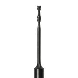 Z120-F2D-35 Fraise zircone cylindrique diamant 1.2mm VHF