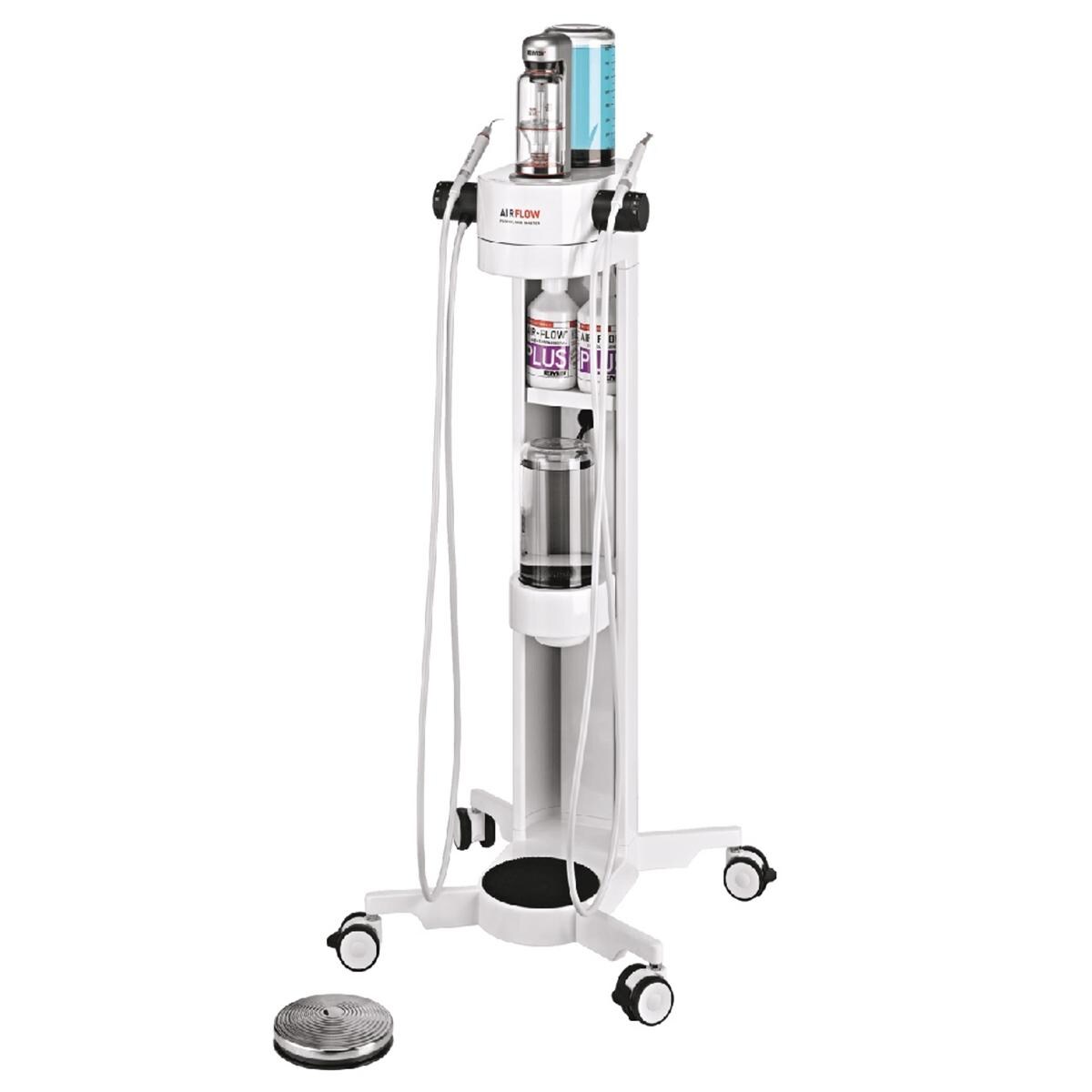 Cart AirFlow station plus EMS