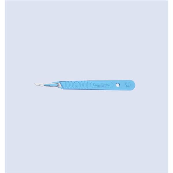 Bistouris jetables striles SWANN MORTON - n15C - Lot de 10