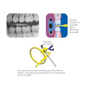 Kwik Bite Senso KERR - Coffret Angulateur