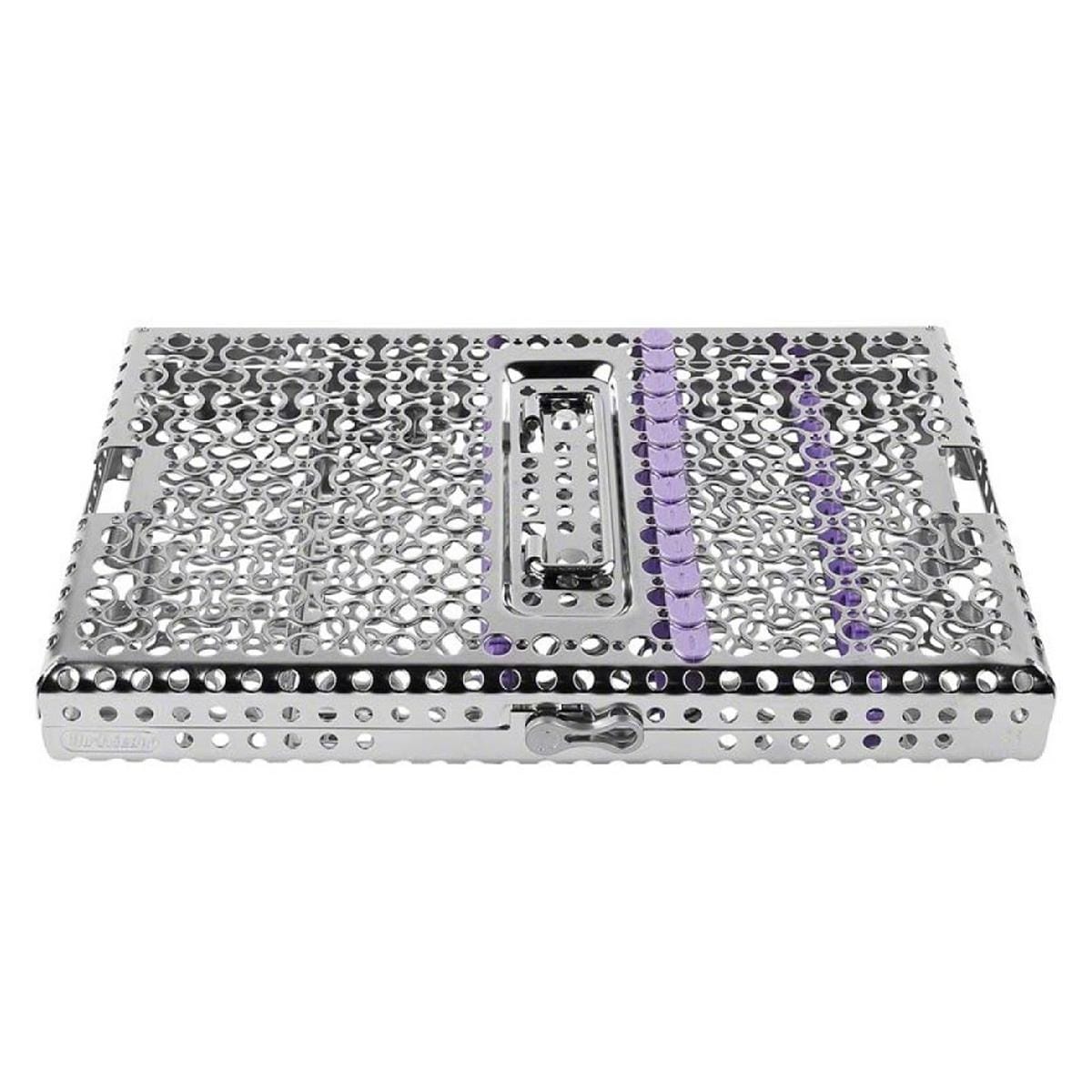 IMS INFINITY DIN CASSETTE CHIR LILAS 2C HUFRIEDY
