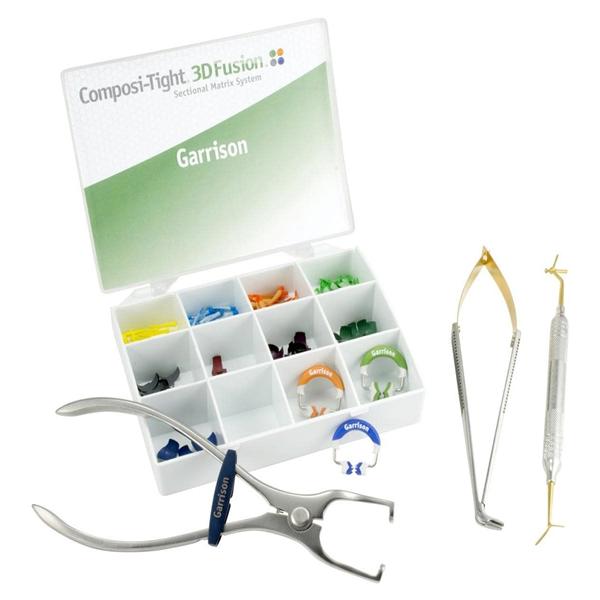 COFFRET COMPOSI-TIGHT 3D FUSION FX-KFF-01 GARRISON