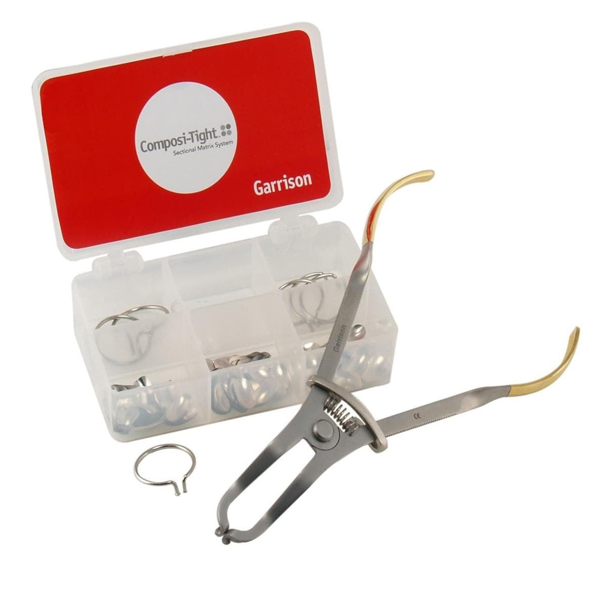 COFFRET COMPOSI-TIGHT ORIGINAL GARRISON