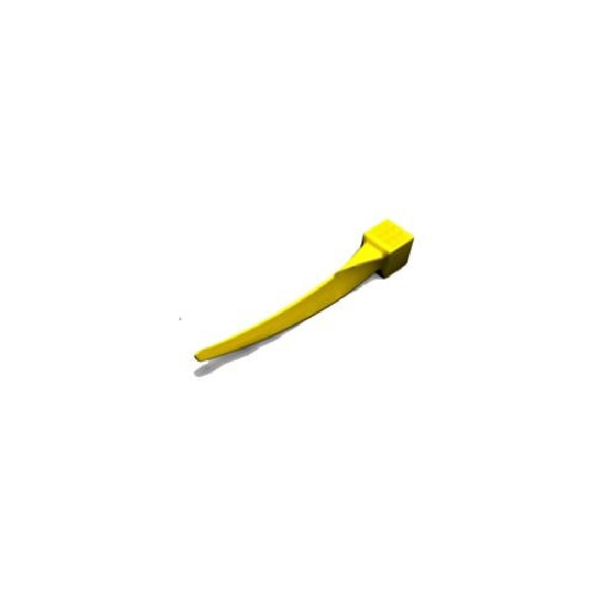 COINS G-WEDGES (100) U-FIN JAUNE GARRISON