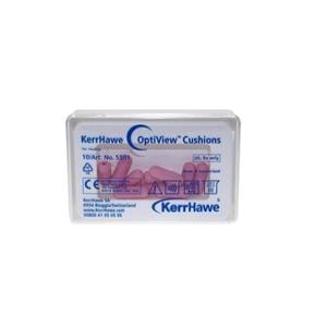 Optiview KERR - Rassort de 10 supports rembourrs