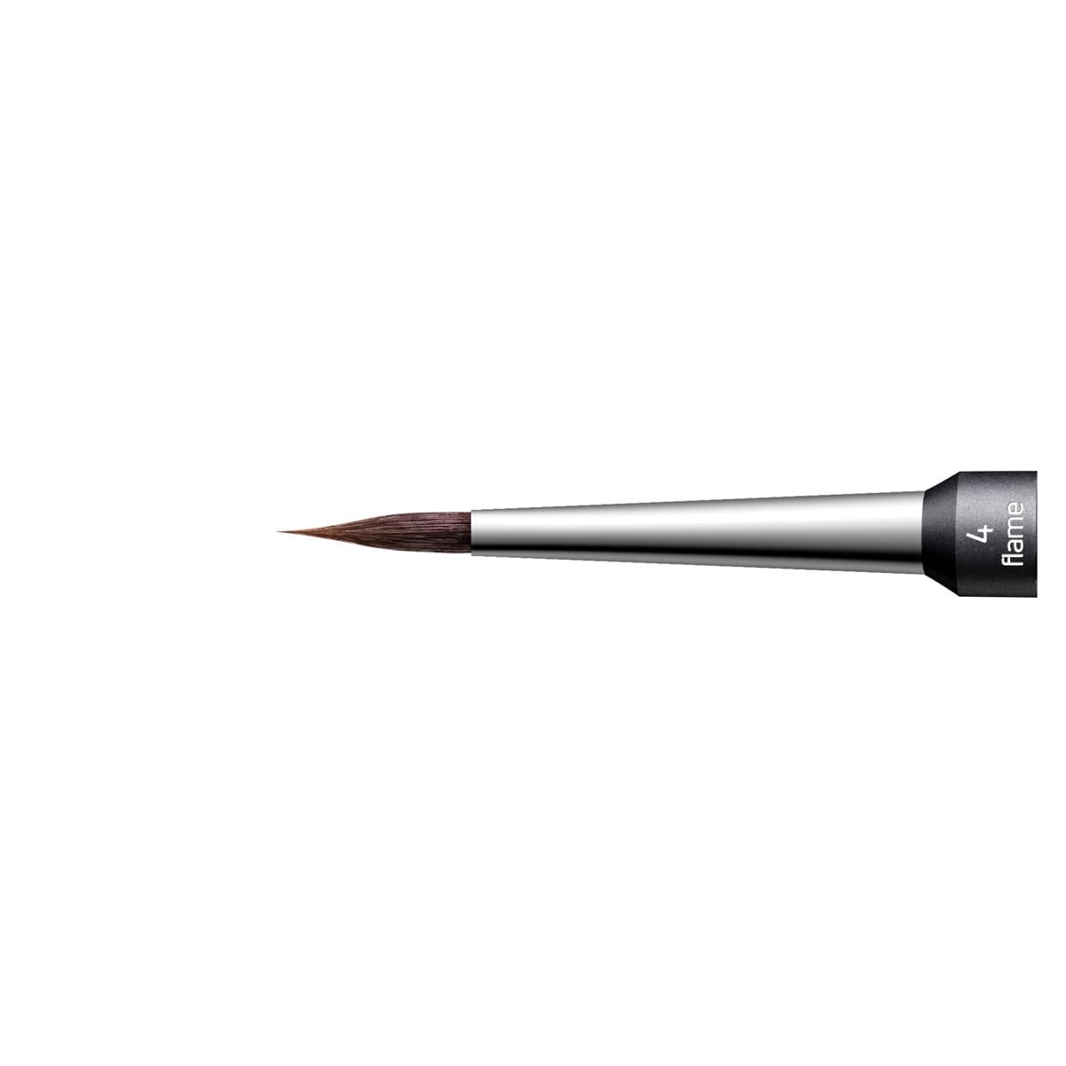 Pinceau cramique Lay Art Evo - taille 4 - Cone - Renfert