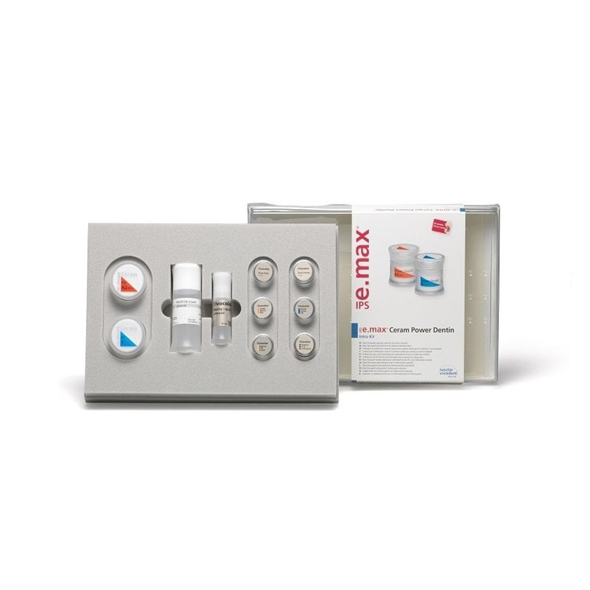 IPS e.max Ceram IVOCLAR - Power Dentin - BL4 - Le pot de 20 g