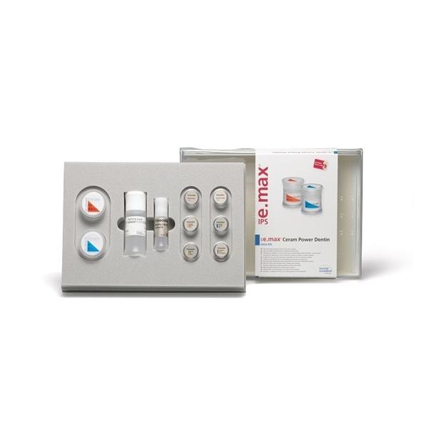 IPS e.max Ceram IVOCLAR - Power Dentin - BL4 - Le pot de 20 g