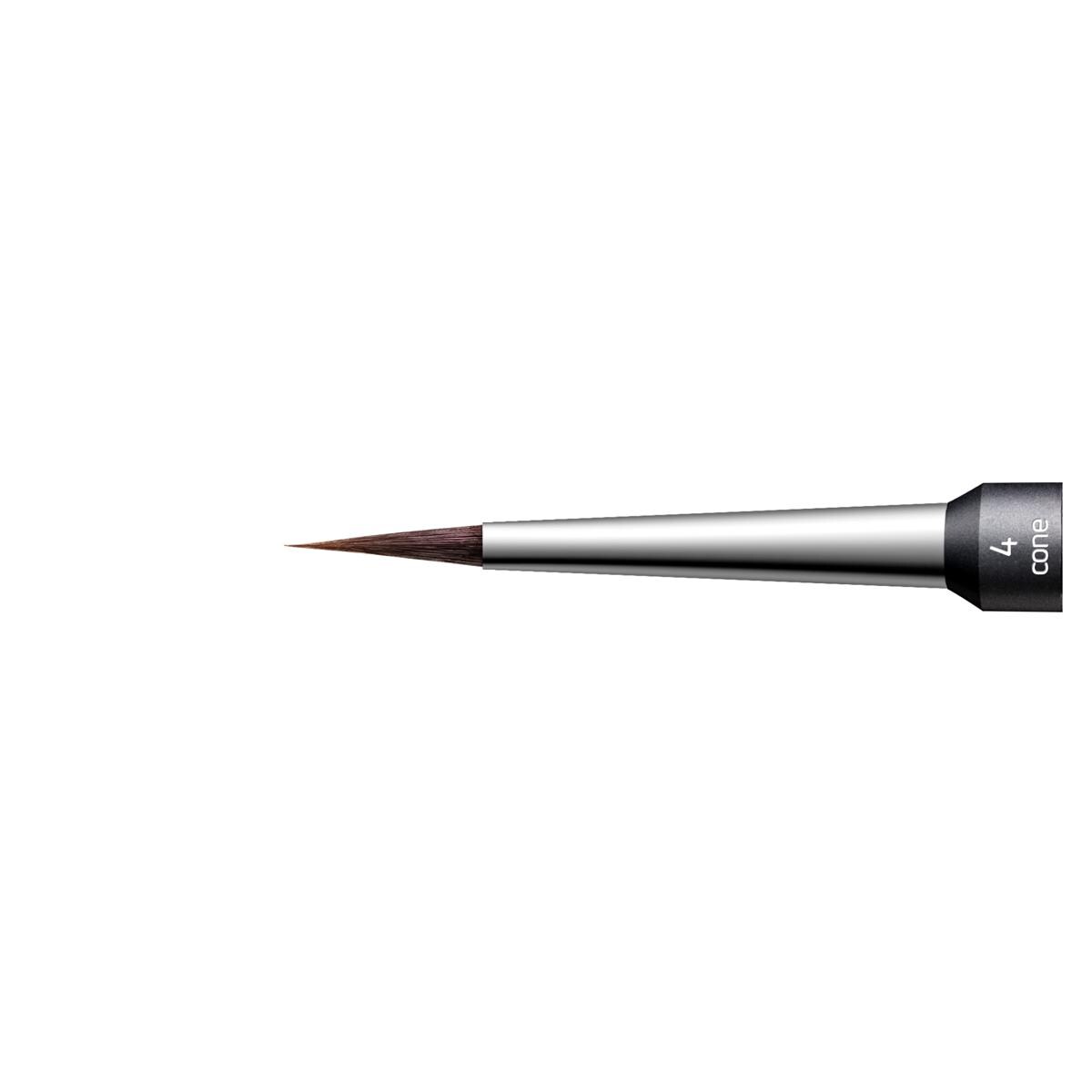 Pinceau Lay Art Evo - taille 4 - Cone - Renfert
