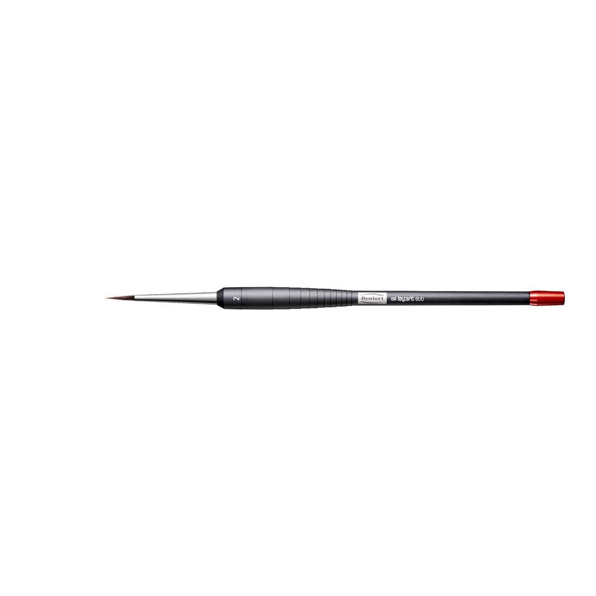 Pinceau cramique Lay Art Evo - taille 2 - Renfert