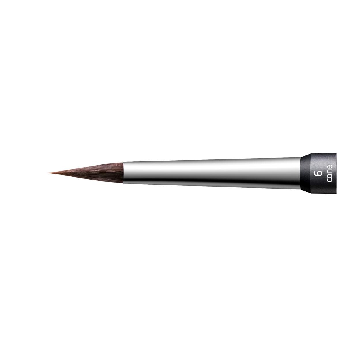 Pinceau Lay Art Evo - taille 6 - Cone - Renfert