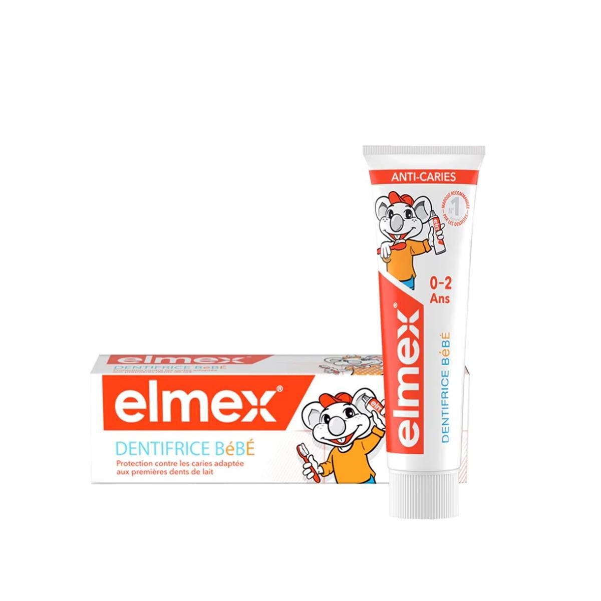 DENTIFRICE ELMEX ANTI-CARIES 12ML (2)