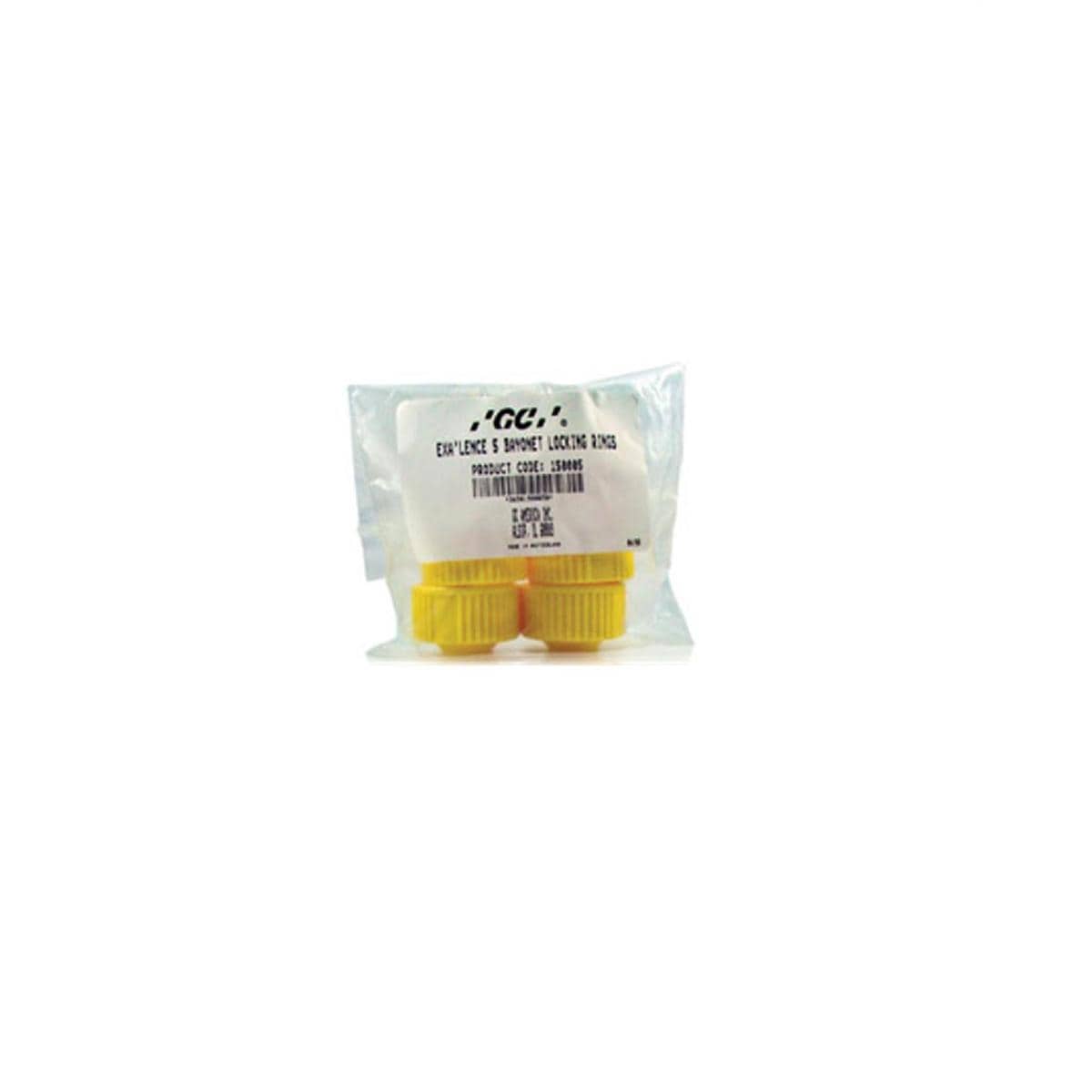 Exa'lence GC - Bagues de verrouillage - Lot de 5