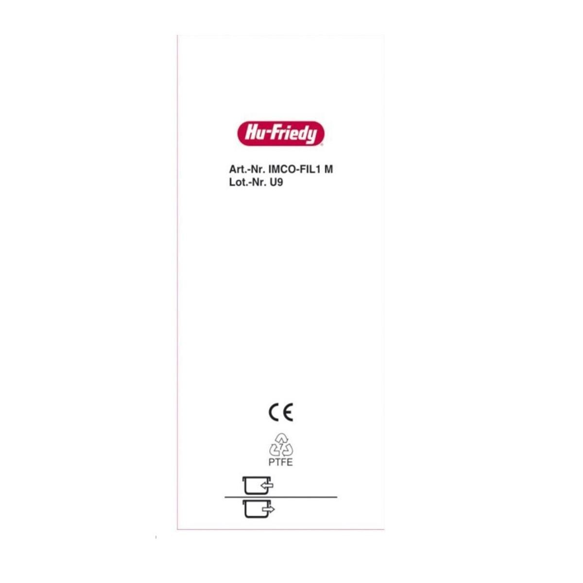 Filtres IMS Container 95x215 - Lot de 2 - HU-FRIEDY