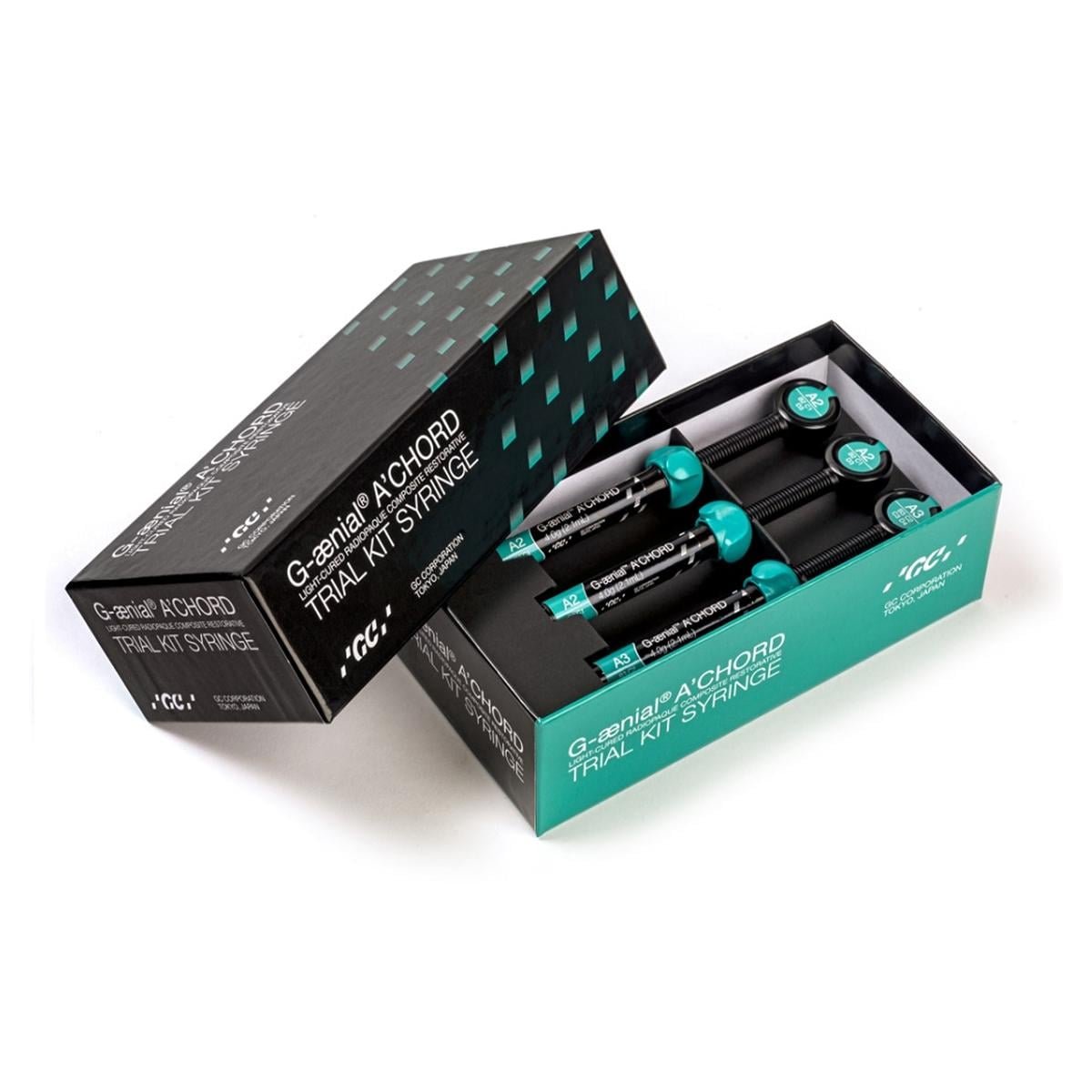 G-aerial A'Chord - Kit d'essai 3 seringues - GC
