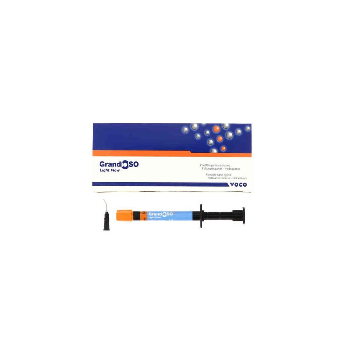 GRANDIOSO LIGHT FLOW A1 2 SERINGUES X 2G VOCO