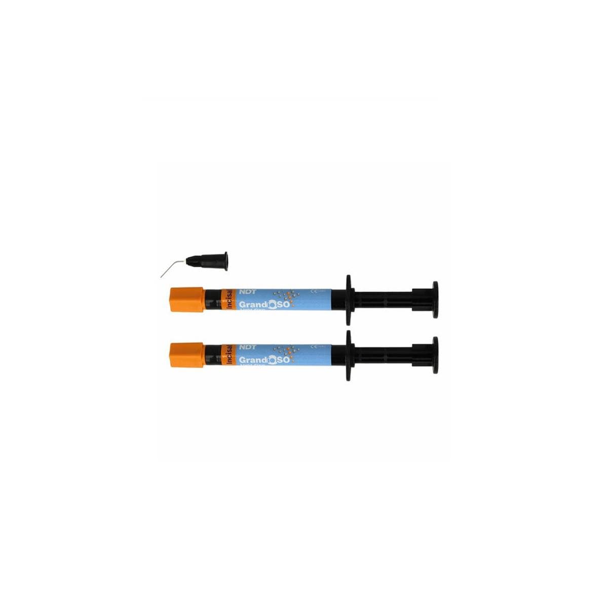 GRANDIOSO LIGHT FLOW INCISAL 2 SER X 2G VOCO