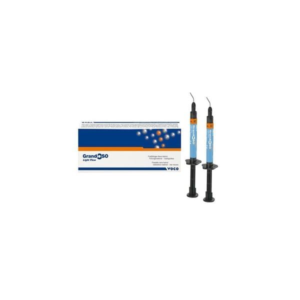 GRANDIOSO LIGHT FLOW A2 2 SERINGUES X 2G VOCO