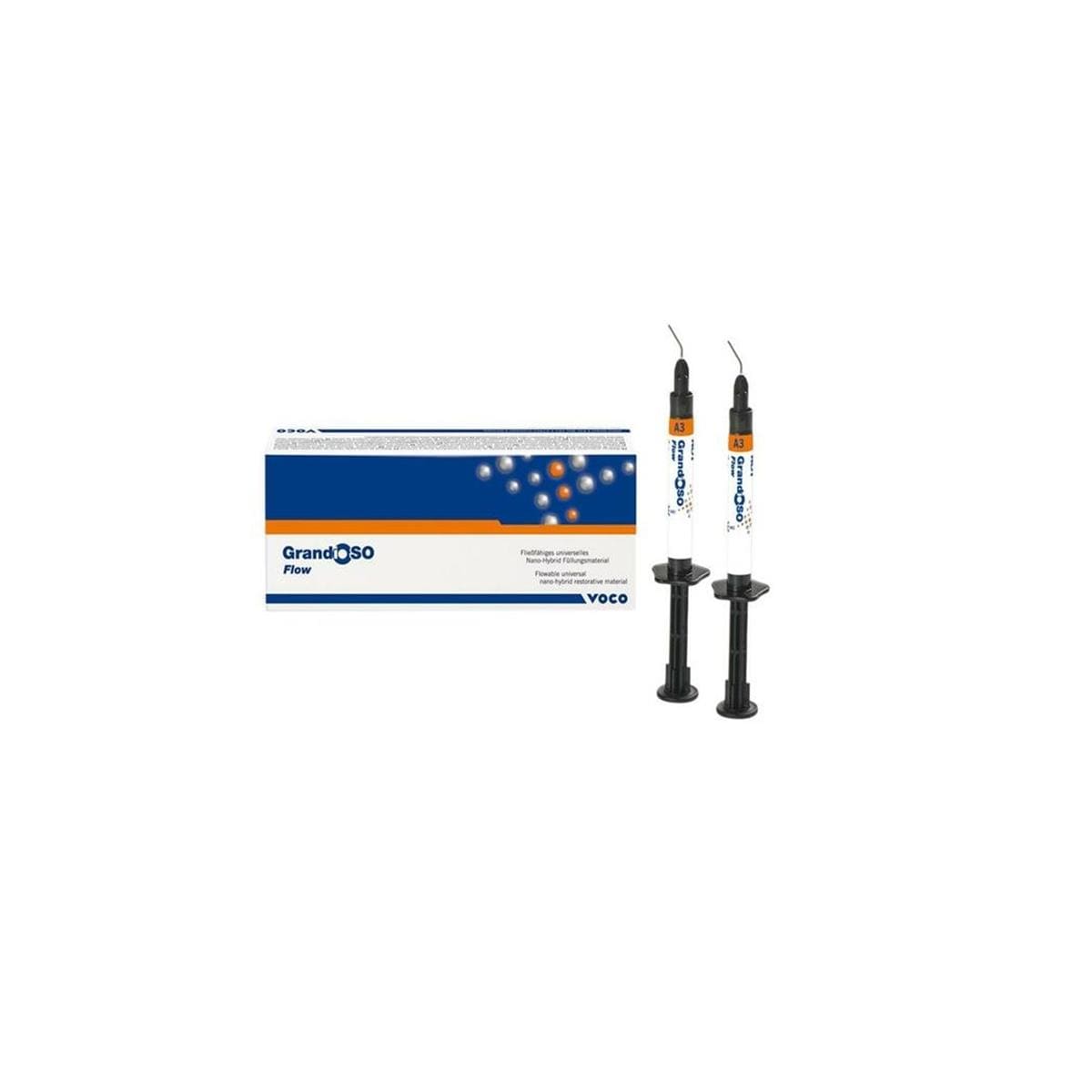 RANDIOSO LIGHT FLOW A3 2 SERINGUES X 2G VOCO