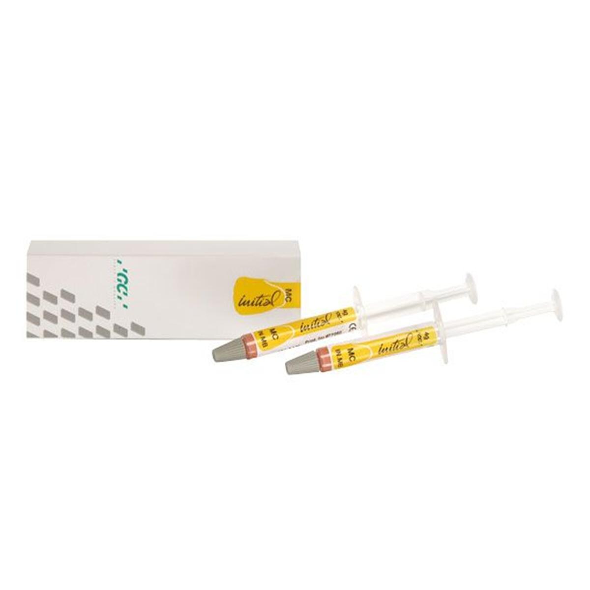 Initial MC GC - Opaque pte - OA1 - La seringue de 3 g