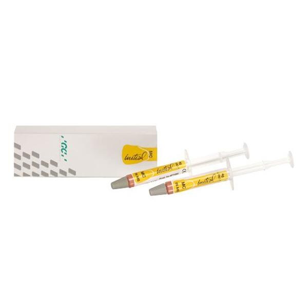 Initial MC GC - Opaque pte - OA1 - La seringue de 3 g