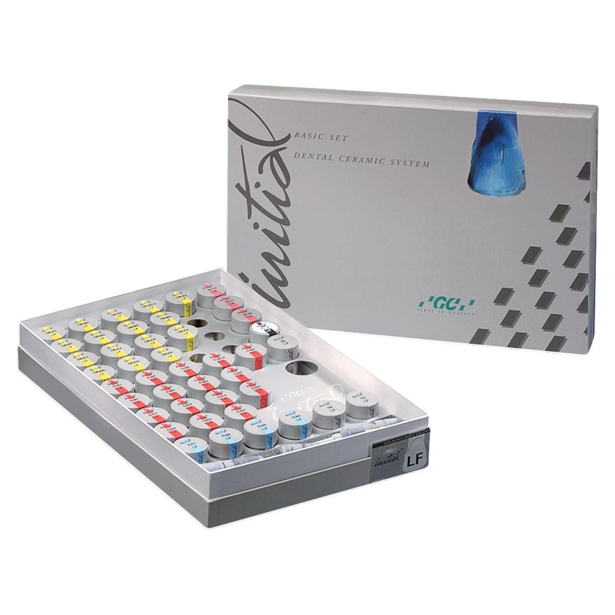 Initial IQ-LOZ GC - Coffret Zr LigHT - Relfective Liners