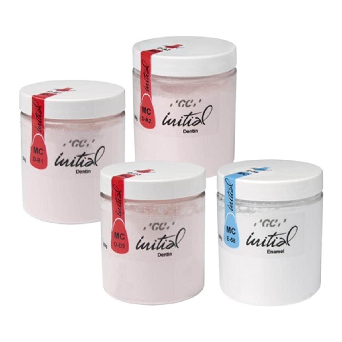 Initial MC GC - Chroma Shade Translucent - CST-M - Le pot de 20 g