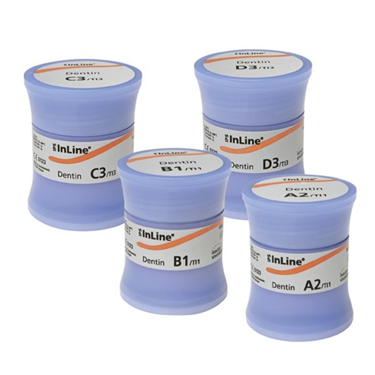 IPS Inline IVOCLAR - Opaquer Poudre - C3 - Le pot de 18 g