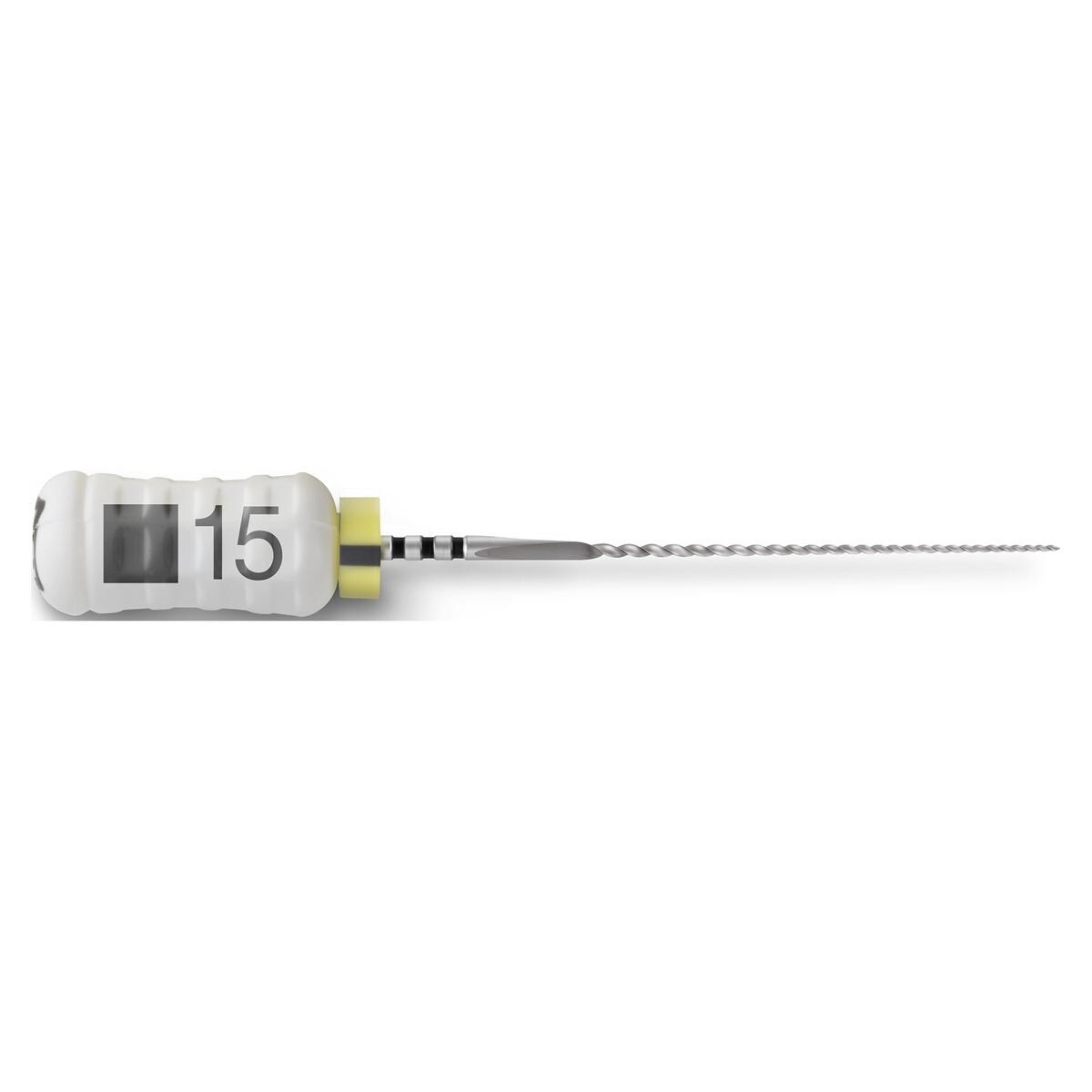 Limes Ready Steel striles DENTSPLY MAILLEFER - 31 mm - n15 - Lot de 6