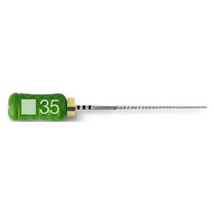 Limes Ready Steel striles DENTSPLY MAILLEFER - 31 mm - n35 - Lot de 6