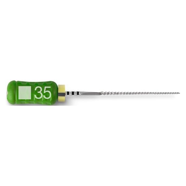 Limes Ready Steel striles DENTSPLY MAILLEFER - 31 mm - n35 - Lot de 6