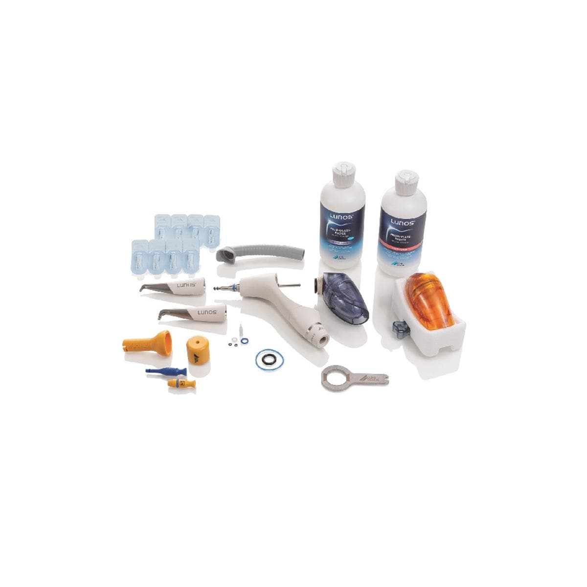 MYLUNOS SET PRO W&H ROTO QUICK LUX DURR