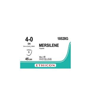 Fil Mersilene ETHICON - 18528G - Bote de 12