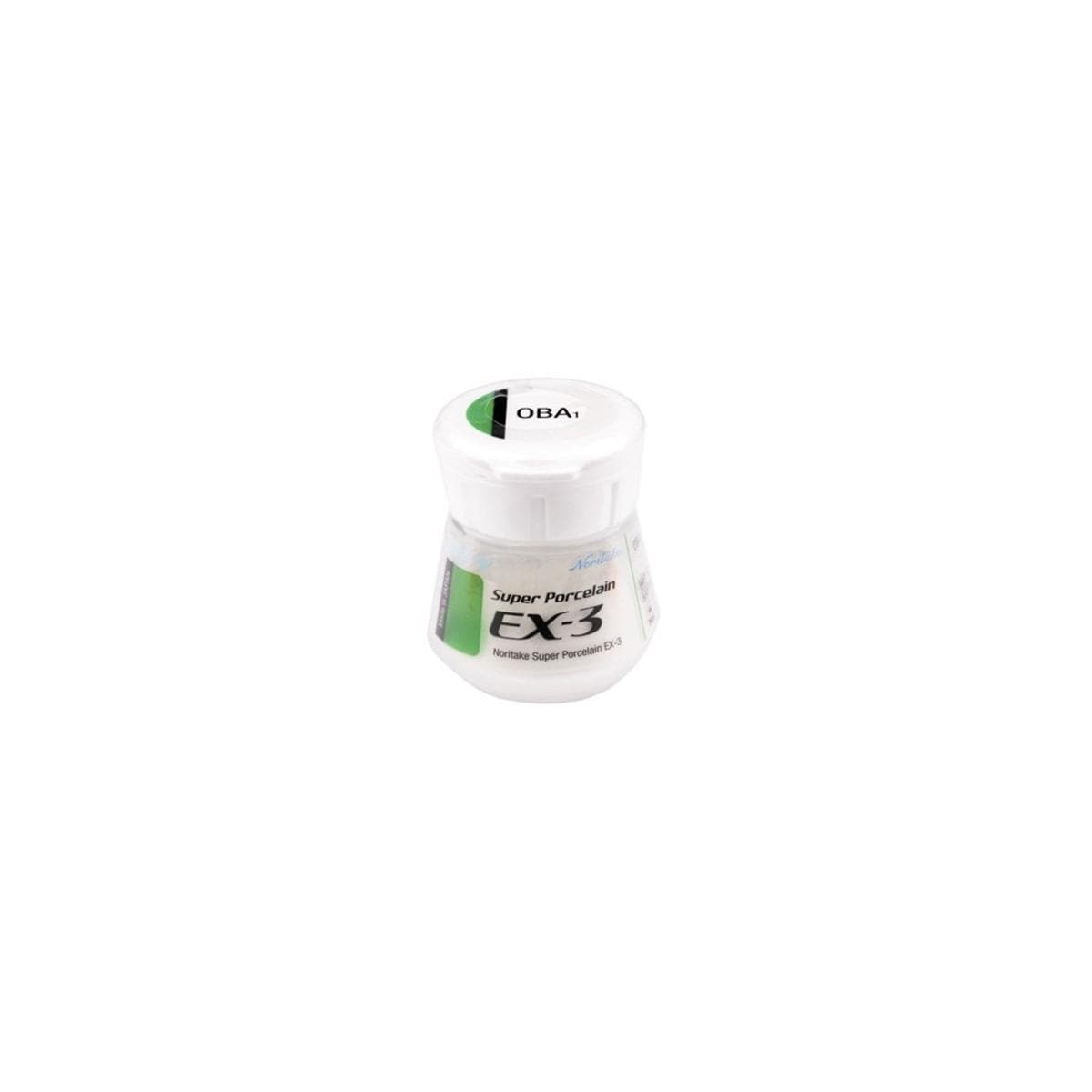 EX-3 KURARAY NORITAKE - Opacious body - OBA1 - Le pot de 10g