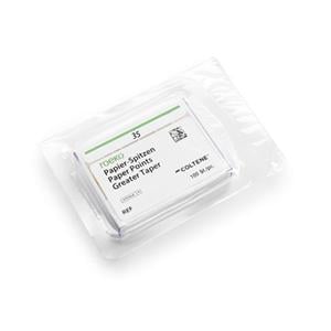 Pointe papier Greater Taper ROEKO - 0.06 N35 - bote distributrice de 100 pointes