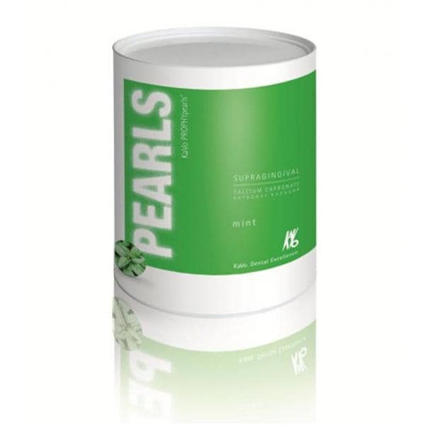 Poudre PROPHYpearls KAVO - Menthe - Lot de 80x15g