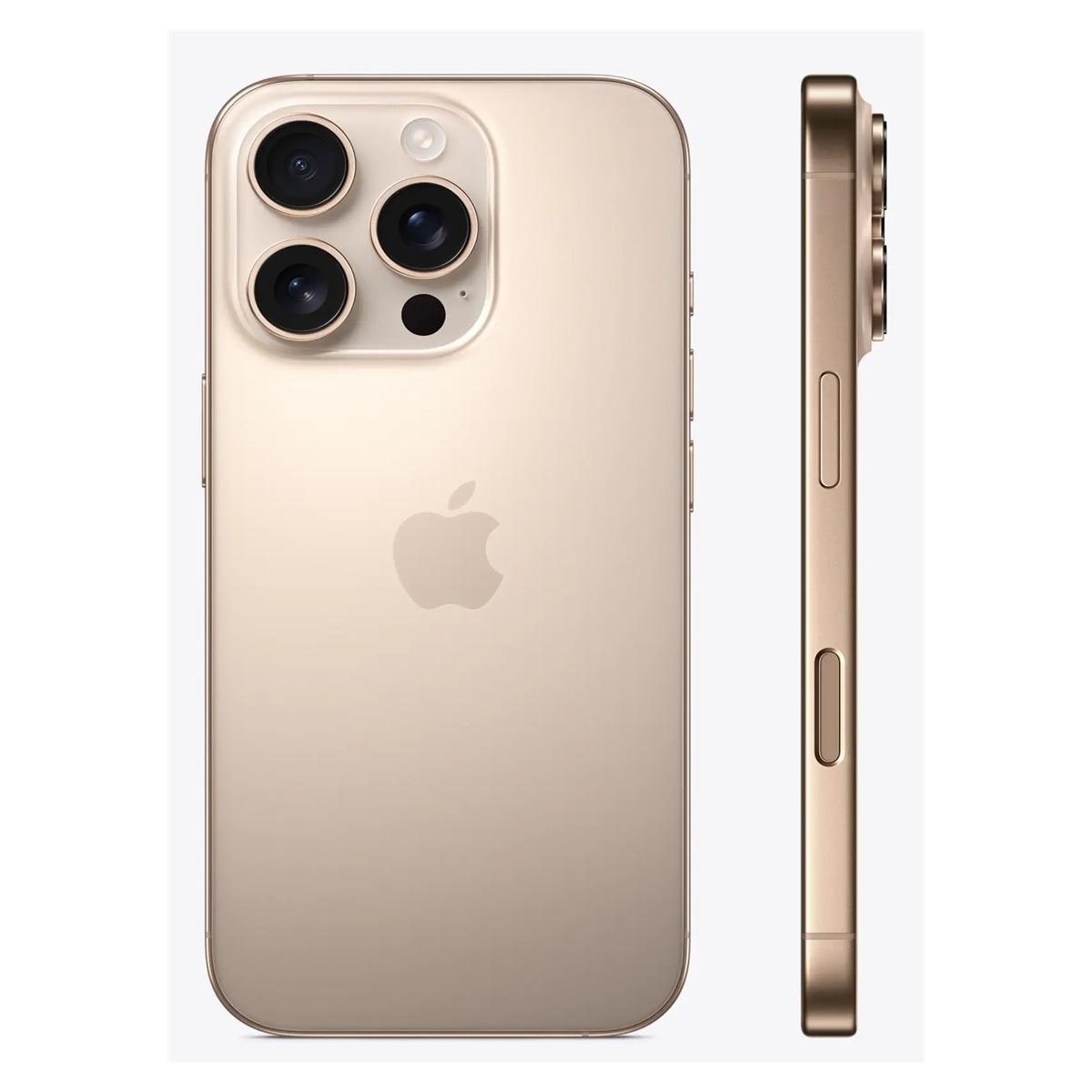 IPhone 16 PRO - 512GO - Titane Sable - APPLE