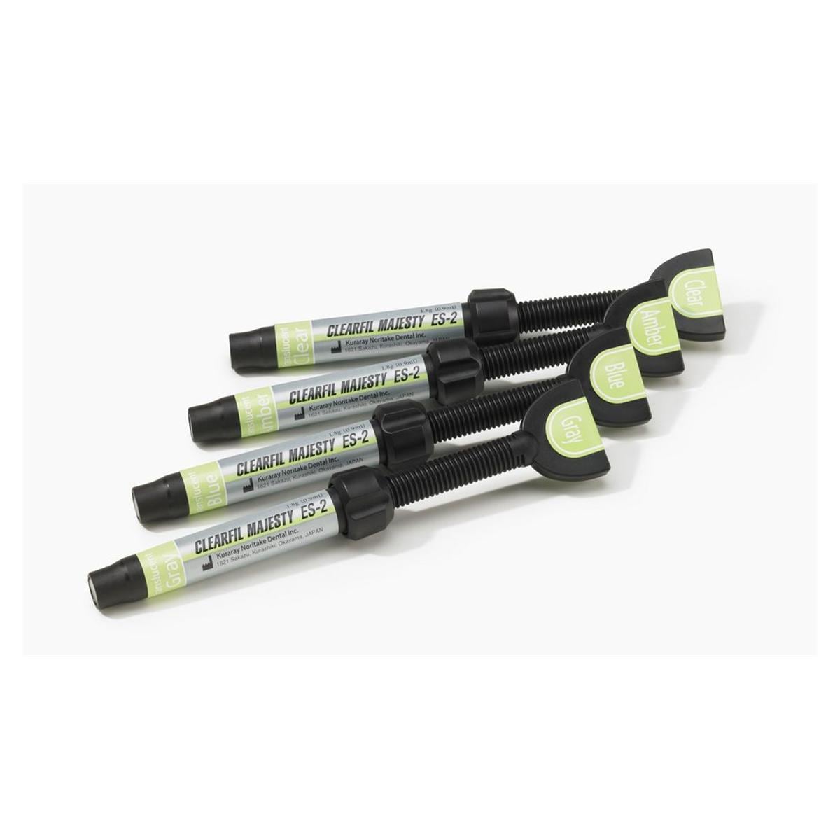 Clearfil Majesty ES II KURARAY - Amber - Seringue de 1,8g