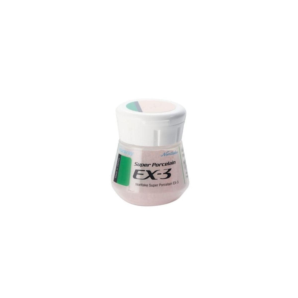 EX-3 KURARAY NORITAKE - Enamel - SILKY E2 - Le pot de 50g