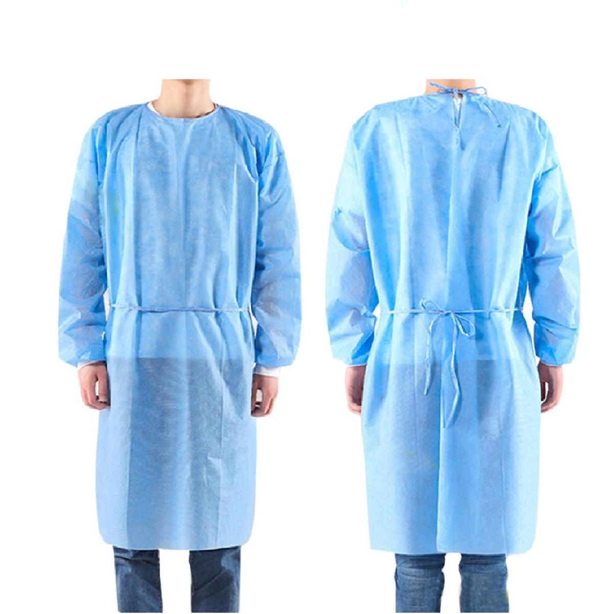 TABLIERS DE PROTECTION STERILE 125CM (50) OMNIA