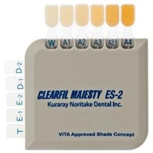 Clearfil Majesty ES II KURARAY - A2 - Unidoses de 0,25g - Bote de 20