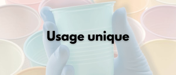 Usage unique