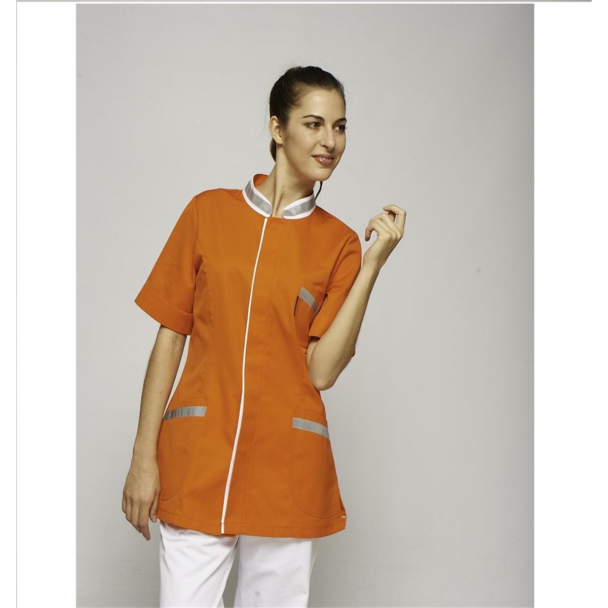 Tunique Galaxie SELEKTO - Orange - Taille S