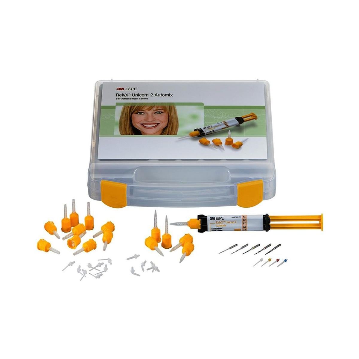 RelyX Unicem 2 Automix 3M - Kit Dmarrage