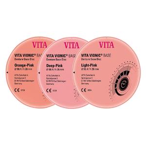 VIONIC BASE L-P  98.4 x h 26 mm, 1 pc.